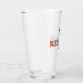 Verre Meilleur Voisin jamais mignon (Droite)