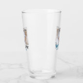 Verre Meilleure infirmière ajouter le nom de la photo te (Gauche)