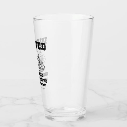 Verre Meilleure infrastructure cyclable Recherchée (Gauche)