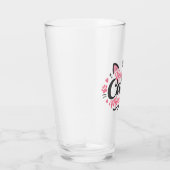 Verre Meilleure maman de chat (Droite)
