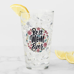 Verre Meilleure maman jamais