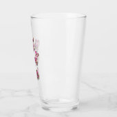 Verre Meilleure maman jamais cadeau Glass (Gauche)