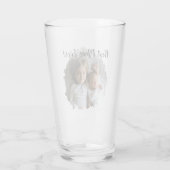 Verre Meilleure maman jamais enfants Photo (Dos)