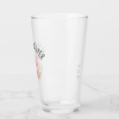 Verre Meilleure maman jamais Modèle (Gauche)