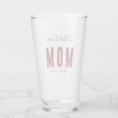 Verre Meilleure Maman Simplement (Devant)