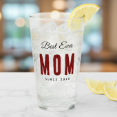 Verre Meilleure Maman Simplement