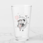 Verre Meilleurs amis (Dos)