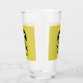 Verre Meilleurs Dons De Jeu De Croquet Drôle (Droite)