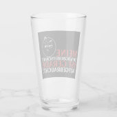 Verre Meine Dialogbereitschaft ist gerade aufgebraucht! (Dos)