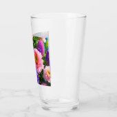 Verre Mélange de fleurs (Gauche)