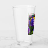 Verre Mélange de fleurs (Droite)