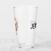 Verre Mélangons-le. (Gauche)