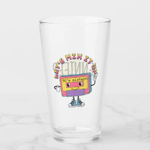 Verre Mélangons-le.