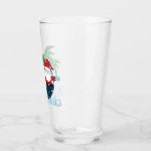 Verre Mele Kalikimaka (Gauche)