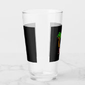 Verre Mele Kalikimaka Sweat hawaïen pour Noël (Droite)