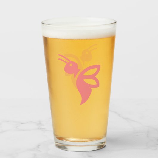 Verre Melissa (Dos (rempli))