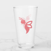 Verre Melissa (Devant)