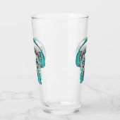 Verre Mélomane du lémur | (Gauche)