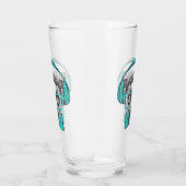 Verre Mélomane du lémur | (Droite)