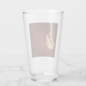 Verre Melting Jazz Saxophone (Dos)