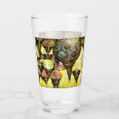 Verre Même plus grande idée de couleur (Dos)