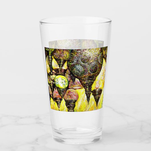 Verre Même plus grande idée de couleur (Devant)