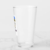 Verre Mémorial du capitaine de frégate (Gauche)