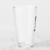 Verre Mémorial du capitaine de frégate (Droite)