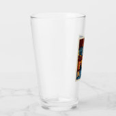 Verre Memphis, TN | Beale Street Neon (Droite)