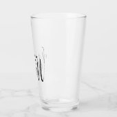 Verre Meow Cat (Gauche)