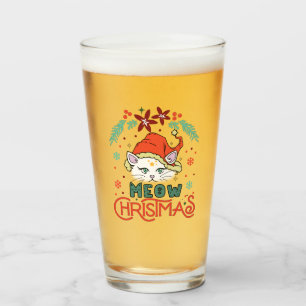 Verre Meow Christmas, Merry Christmas