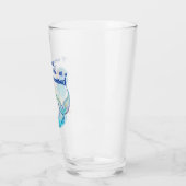 Verre Mer de Mermaid | Boire Comme Un Poisson (Gauche)