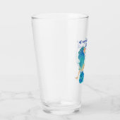 Verre Mer de Mermaid | Boire Comme Un Poisson (Droite)