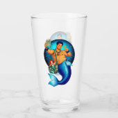 Verre Merbear Lagoon - Kai Mizuno (Dos)