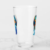 Verre Merbear Lagoon - Kai Mizuno (Gauche)