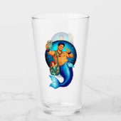 Verre Merbear Lagoon - Kai Mizuno (Devant)