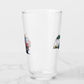 Verre Mercedes-Benz 300SL (Gauche)