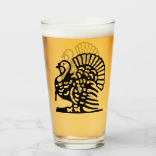 VERRE MERCI À LA TURQUIE MAJESTIQUE
