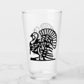 VERRE MERCI À LA TURQUIE MAJESTIQUE (Devant)