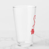 Verre Merci aux infirmières (Droite)