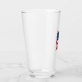 Verre Merci aux vétérans - Conception vectorielle de dra (Droite)