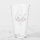 Verre Merci Bra (Dos)