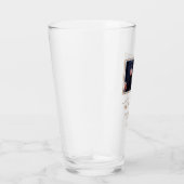 Verre Merci de mariage élégant Photo (Droite)