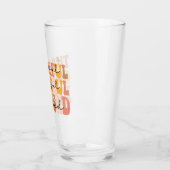 Verre Merci gracieux béni (Gauche)