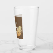 Verre Merci Maison d'hôtes Location Appréciation (Gauche)