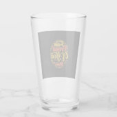 Verre Mère Cadeau Je Suis Fier De Vous (Dos)