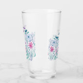 Verre Mère des Lunettes de Mariage Bouquet de mariée (Gauche)