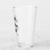 Verre Mère du marié (Gauche)