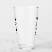 Verre Mère personnalisée de la mariée (Gauche)