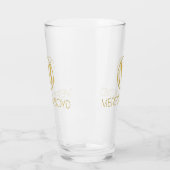 VERRE Meredith pour brosses (Gauche)